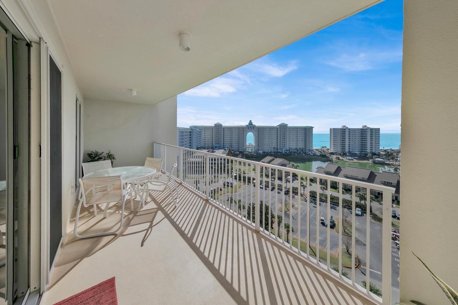 Ariel Dunes II 1107 Destin Extérieur photo